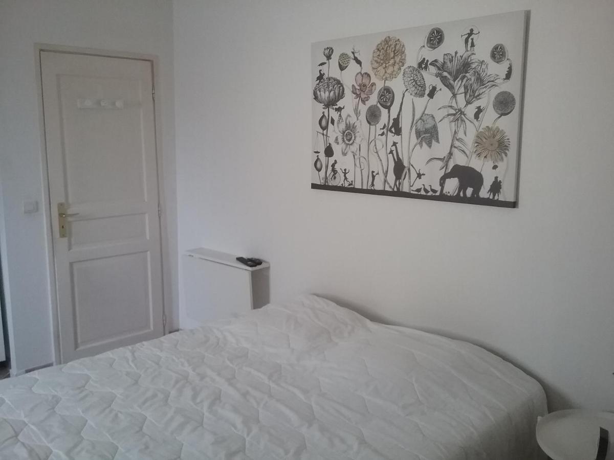 Une Chambre En Ville LʼIsle-sur-la-Sorgue 외부 사진