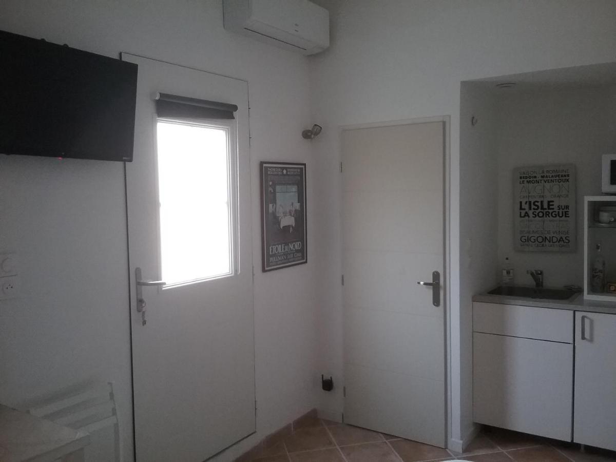 Une Chambre En Ville LʼIsle-sur-la-Sorgue 외부 사진