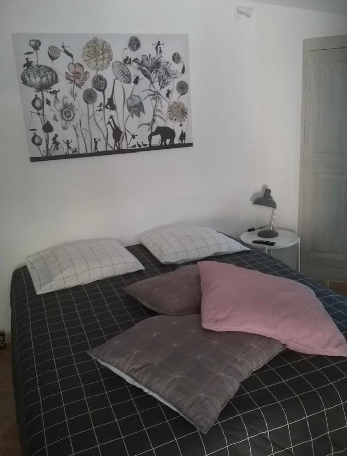 Une Chambre En Ville LʼIsle-sur-la-Sorgue 외부 사진