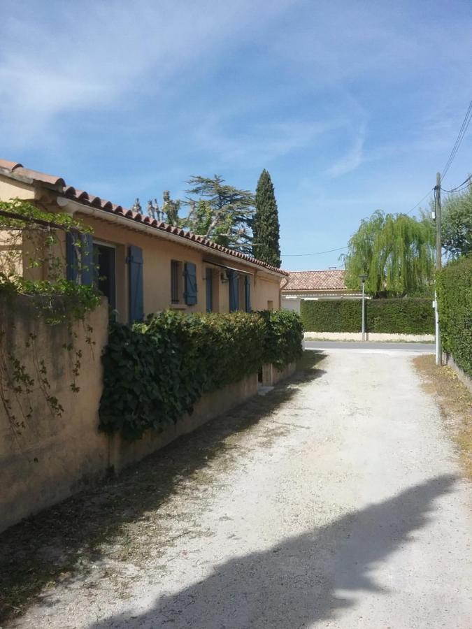 Une Chambre En Ville LʼIsle-sur-la-Sorgue 외부 사진