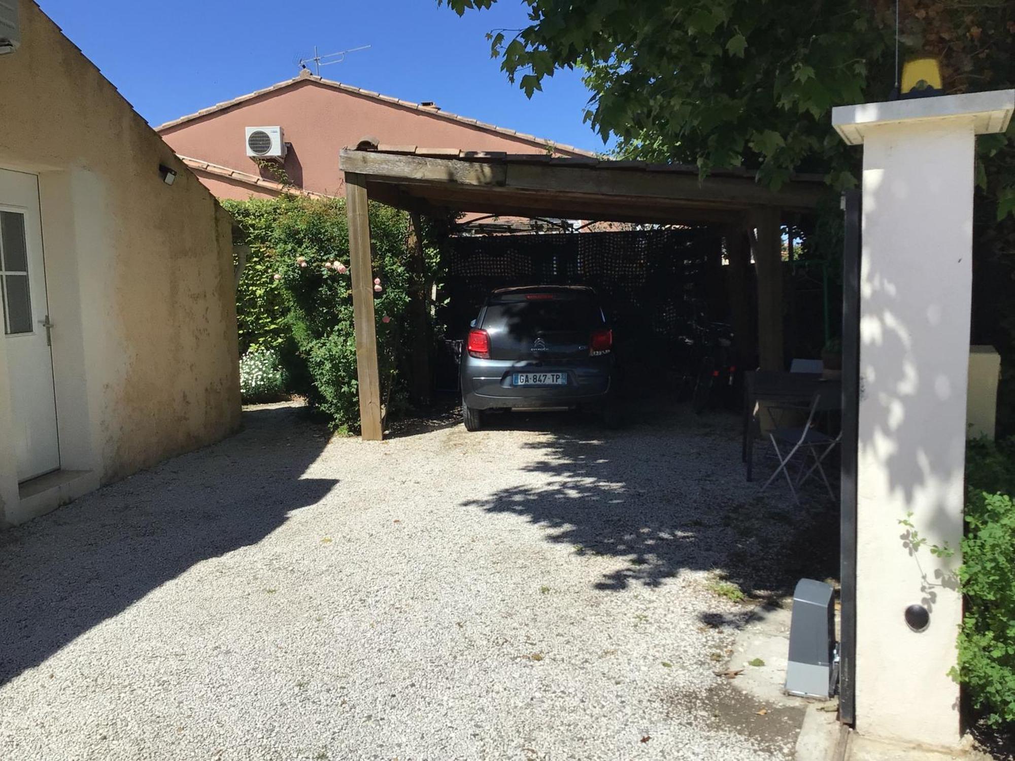 Une Chambre En Ville LʼIsle-sur-la-Sorgue 외부 사진